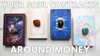 What is your SOUL’S PURPOSE around MONEY? ✨💸 PICK A CARD