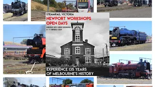 Newport Workshops Open Days 2024!