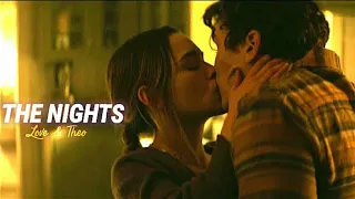 Love & Theo | The Nights | Avicii | You Season 3