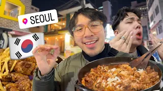 48h in Korea Food Tour (Must Eats ft. ​⁠@SELTIXX )