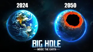 BIG HOLE Discovered Inside Earth : Uncovering Secrets Hidden in Earth's Missing Layer