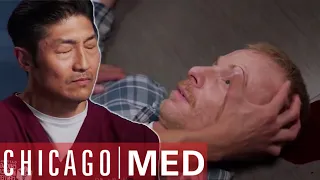 Dad Kills Himself to Save His Dying Son | Chicago Med