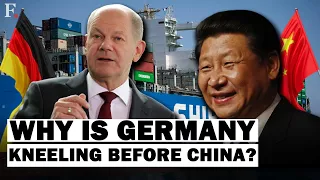 German Authorities in Shock as Olaf Scholz Hands Critical Infrastructure to China | Hamburg Port