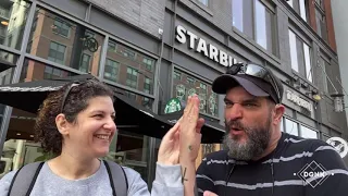 Deaf Starbucks