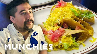 Finding the Best Hard Shell Tacos - All The Tacos