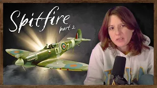 The Spitfire (Part 2) | American Reaction