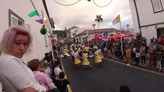 fajã de baixo a dar show