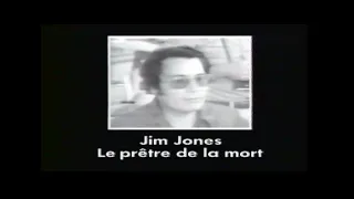 Révérend Jim Jones "La Secte aux 900 Suicidés" (Dossier n°09)