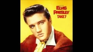 Elvis Presley (Featuring Kitty White)  - Crawfish (Take 7)