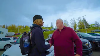 Lowballing Car Salesmen Prank!