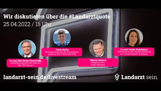 Landarztquote Hessen - die beste Option für Land und Studierende?