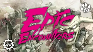 EPIC ENCOUNTERS - Village of the Goblin Chief - Band of Badgers