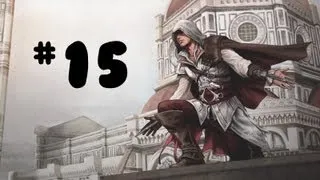 Прохождение Assassin's Creed II - #15 [Снова Альтаир]