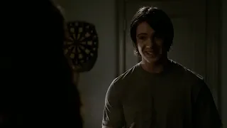 Jeremy Wants Anna To Turn Him Into A Vampire (Ending Scene) - The Vampire Diaries 1x16 Scene