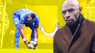 UNE HONTE... LES ÉNORMES RÉACTIONS AU JET DE BOUTEILLE SUR PAYET LORS DE OL-OM ! THIERRY HENRY 😭