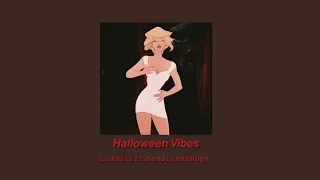 Halloween Megamix - Liddell ft baddie mashups ~• || Slowed || 𝐂𝐡𝐚𝐩𝐭𝐞𝐫 𝐈