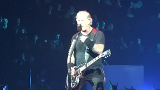 Now That We're Dead - Metallica - Live in Grand Rapids, MI 3/13/2019