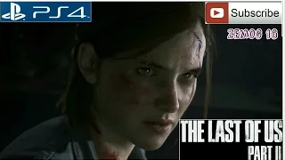 THE LAST OF US 2  PS4 1080p 60 fps Official Reveal Trailer