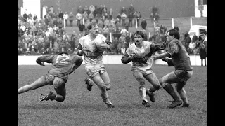 St Helens vs Hull KR Premiership Semi Final 1984