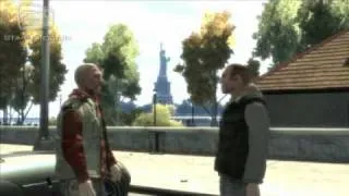 GTA 4 - Random Character - Hossan Ramzy - The Money Bagger