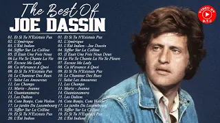 Joe Dassin Le Meilleur 💌 Joe Dassin Greatest Hits 💌 Joe Dassin Album Complet 2021