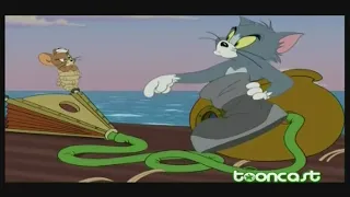 As Aventuras de Tom e Jerry O Mapa do Tesouro (2/4)