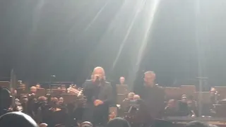 Bruce Dickinson with Orchestra - Smoke on the water 19.03.2023 Sofia