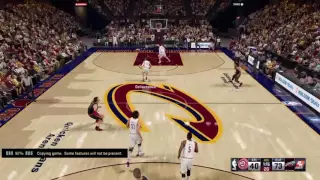 NBA2K16 - нарезка