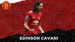 Edinson Cavani - El Matador Skill and Goals Manchester United