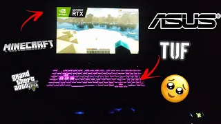 Finally I Bought My First Gaming Laptop | Asus Tuf Gaming F15