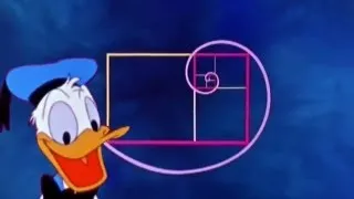 Donald en la tierra mágica de la matemática