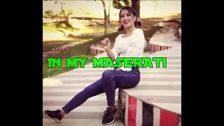 Olakira - In My Maserati | Dance cover North East India| #INMYMASERATI || #KARBIANGLONG  #Diphu