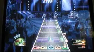 Guitar Hero Metallica Enter Sandman Expert Drums FC 100% 545,261