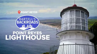 The Point Reyes Lighthouse will leave you breathless | Bartell's Backroads