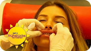 Liebestest: BOTOX | SAT.1 Frühstücksfernsehen | TV