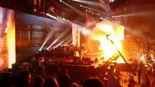 Paul McCartney live in Liverpool: Live and let Die