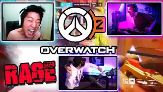 overwatch 2 rage and funny moments 2