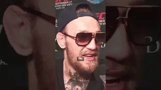 When Conor Mcgregor got inside of Dustin Poirier head… #mma