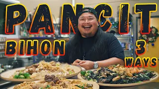 PANCIT KARE-KARE?? PANCIT SISIG?? | Ninong Ry