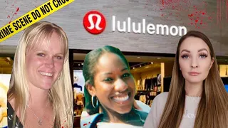 THE LULULEMON MURDER (CRAZY TWIST)