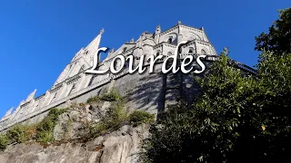 Lourdes   Holy
