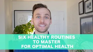 Adapting To New Routines To Keep Your Health On Track