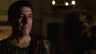 Цезарь бросает Сервилию (Рим)