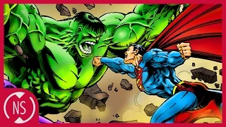 Are DC Heroes STRONGER Than Marvel Heroes? | Headcanon