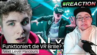 REAKTION: "Funktioniert die Next Level VR Brille? " von Marius Angeschrien | #iToJuReaction