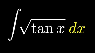 This Integral Will Make You Better At Calculus