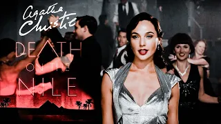 Death on the Nile - Agatha Christie -Trailer
