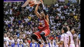 Justin Brownlee Dunk Mix PART2 #BESTIMPORT