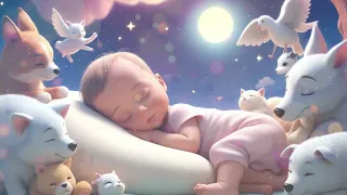 Cradle of Dreams | Soft Songs for Baby's Bedtime | Storytunes Wonderland