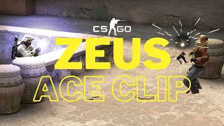 Zeus | Ace Clip | CSGO